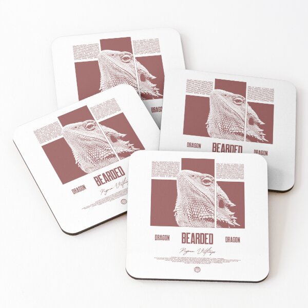 Item preview, Bearded Dragon Modern Streetwear Reptile Keeper designed and sold by JRRTs.