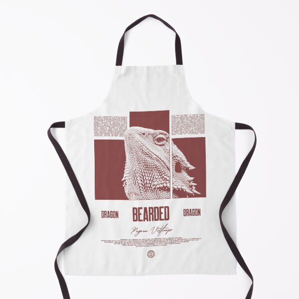 Item preview, Bearded Dragon Modern Streetwear Reptile Keeper designed and sold by JRRTs.