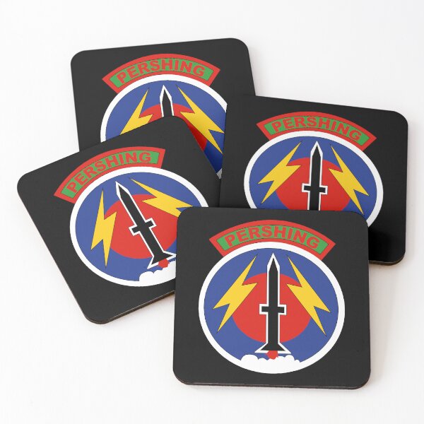 Item preview, Army - 56th Artillery Command - Pershing designed and sold by Military Insignia Products.