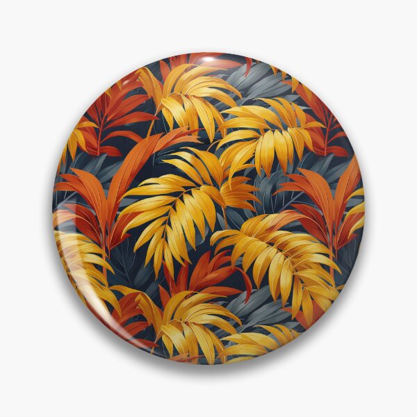Item preview, Tropical Foliage designed and sold by Jirka Svetlik, Studio Illuvision.