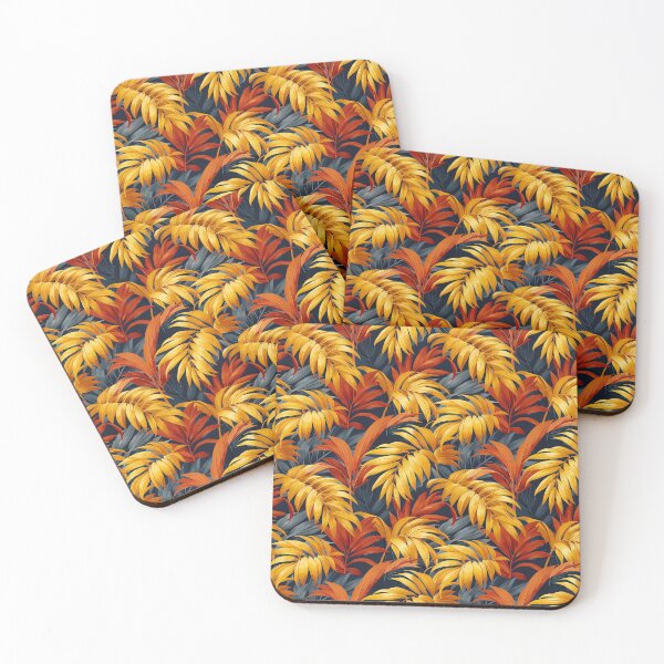 Item preview, Tropical Foliage designed and sold by Jirka Svetlik, Studio Illuvision.