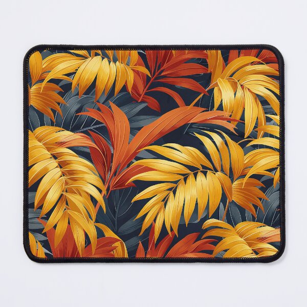 Item preview, Tropical Foliage designed and sold by Jirka Svetlik, Studio Illuvision.