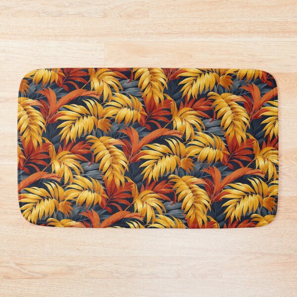 Item preview, Tropical Foliage designed and sold by Jirka Svetlik, Studio Illuvision.