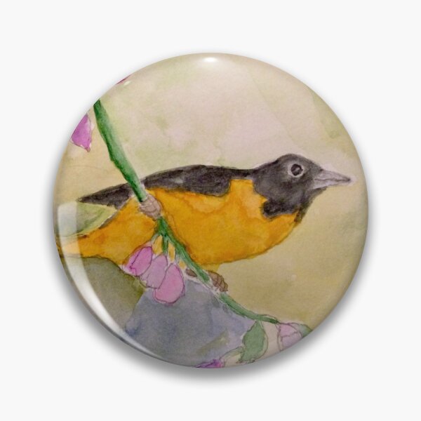 Item preview, Oriole de Baltimore designed and sold by Jill Midthune.