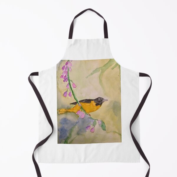 Item preview, Baltimore Oriole designed and sold by Jill Midthune.