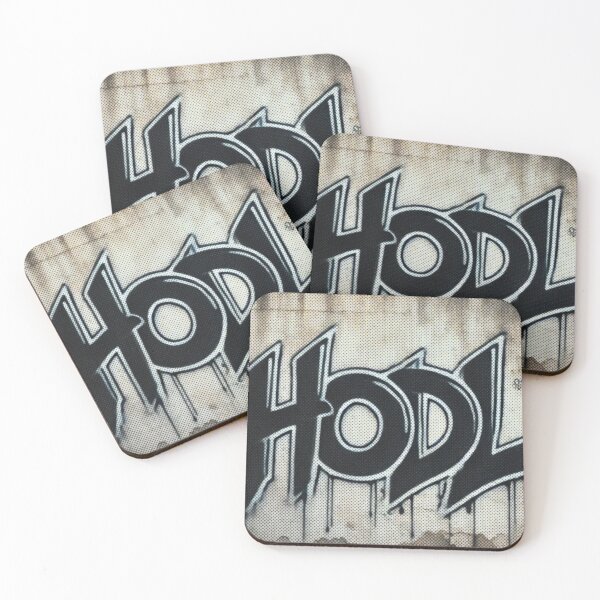 Item preview, Hodl Bitcoin designed and sold by CyberRex.