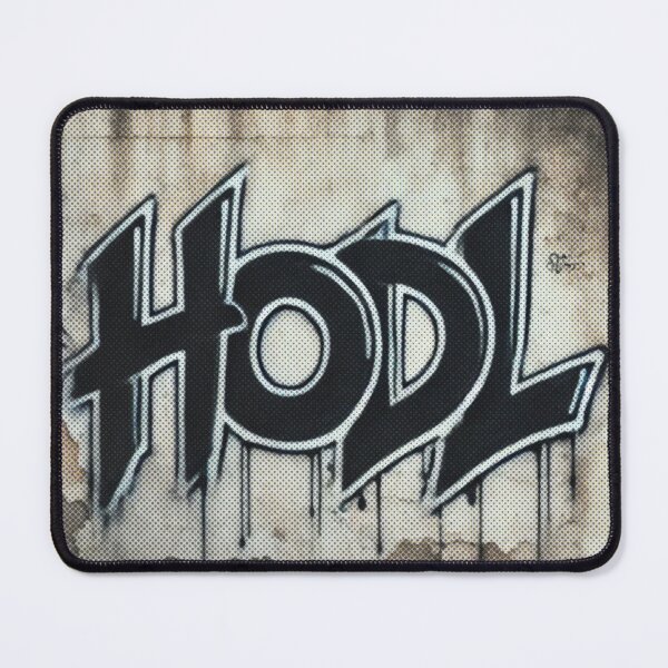 Item preview, Hodl Bitcoin designed and sold by CyberRex.