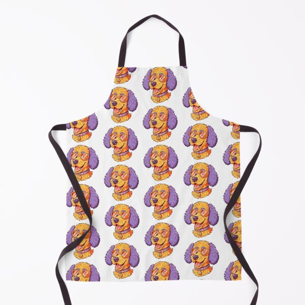 Item preview, Retro Dog | Playful and Vintage-Inspired Graphic designed and sold by Tw1nsAIArt.