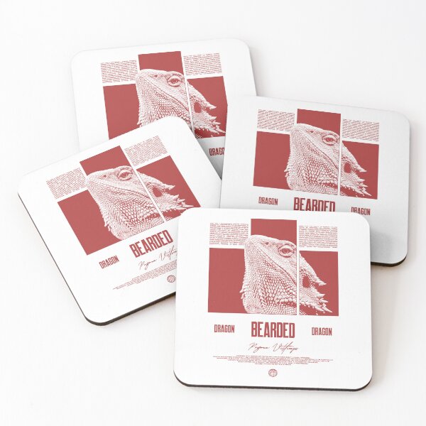 Item preview, Bearded Dragon Modern Streetwear Reptile Keeper designed and sold by JRRTs.