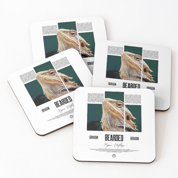 Item preview, Bearded Dragon Modern Streetwear Reptile Keeper designed and sold by JRRTs.