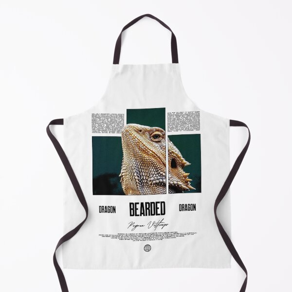 Item preview, Bearded Dragon Modern Streetwear Reptile Keeper designed and sold by JRRTs.