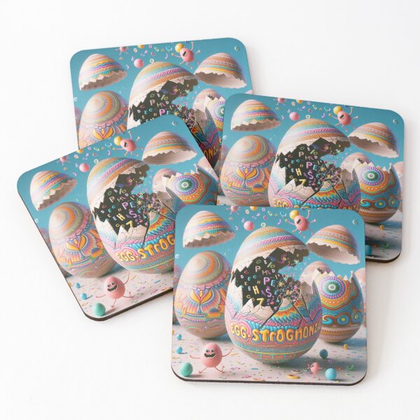 Item preview, Easter 7 designed and sold by scarabeeonline.