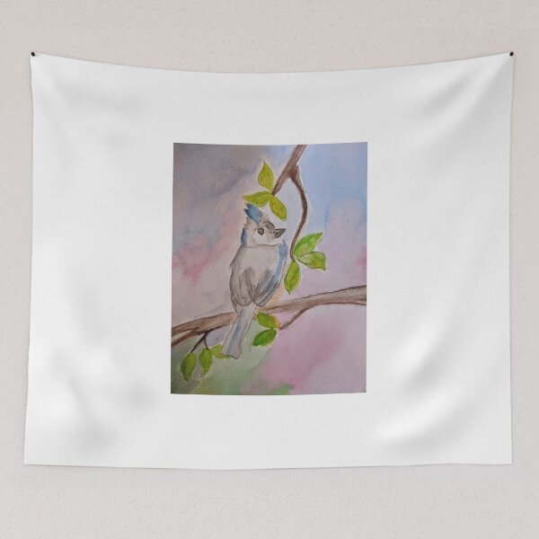 Item preview, Tufted Titmouse designed and sold by Jill Midthune.