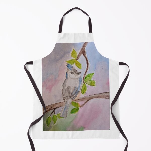 Item preview, Tufted Titmouse designed and sold by Jill Midthune.