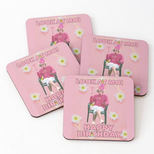 Item preview, Kath and Kim Happy Birthday Daisies designed and sold by porterpouts.