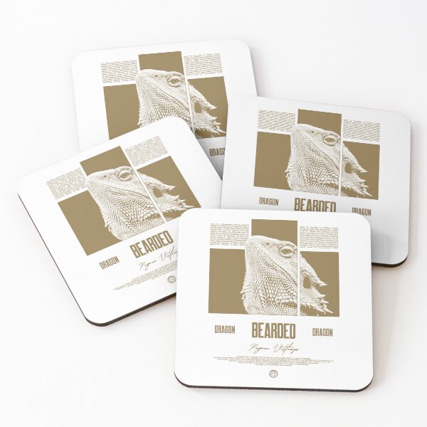 Item preview, Bearded Dragon Modern Streetwear Reptile Keeper designed and sold by JRRTs.