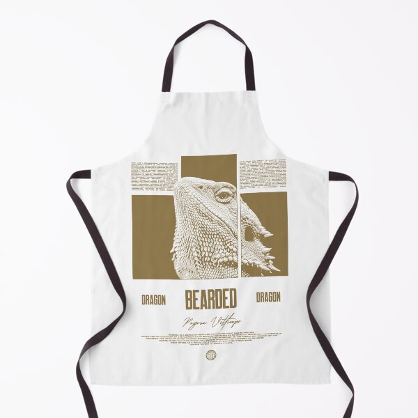 Item preview, Bearded Dragon Modern Streetwear Reptile Keeper designed and sold by JRRTs.