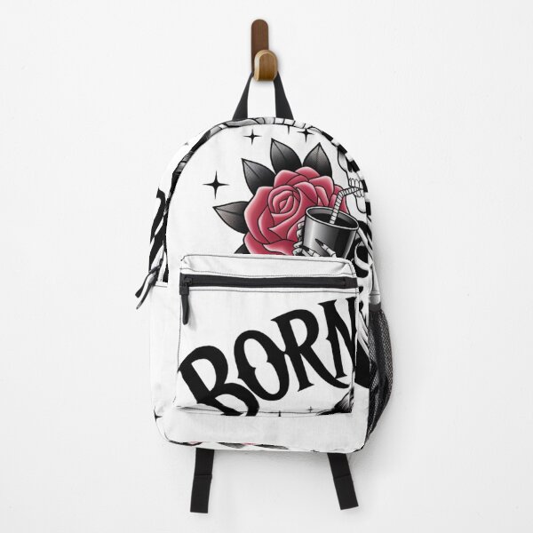 Item preview, Vintage Skeleton Beauty with Roses designed and sold by yasarstore.