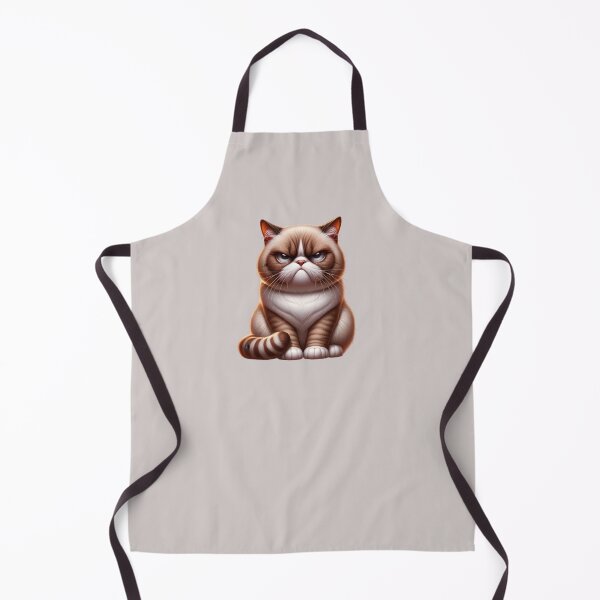 Item preview, Cute Angry Cat designed and sold by artistevt.
