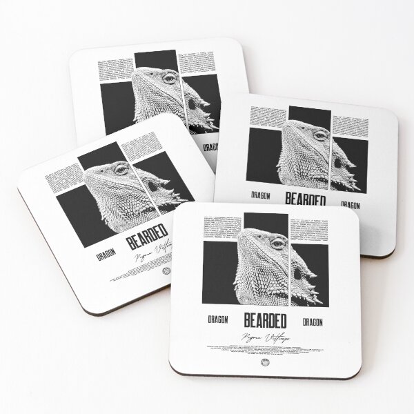 Item preview, Bearded Dragon Modern Streetwear Reptile Keeper designed and sold by JRRTs.