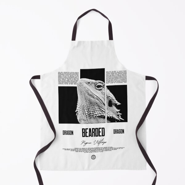Item preview, Bearded Dragon Modern Streetwear Reptile Keeper designed and sold by JRRTs.