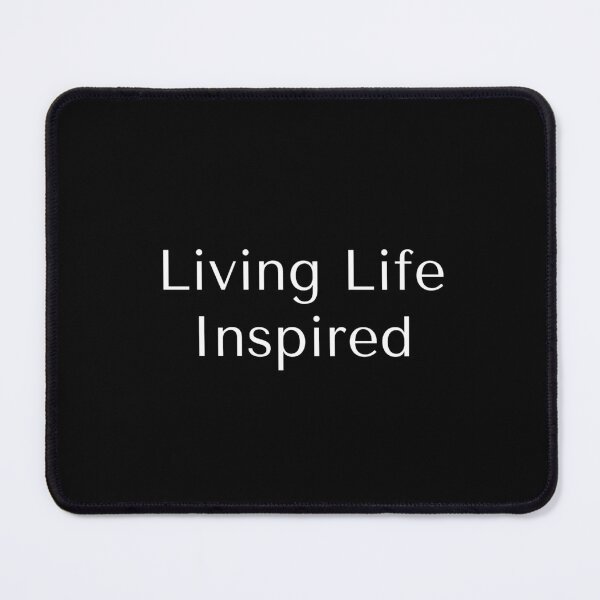 Item preview, Living life inspired designed and sold by TheLifeInspired.