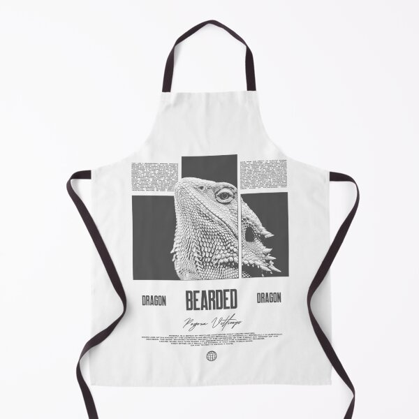 Item preview, Bearded Dragon Modern Streetwear Reptile Keeper designed and sold by JRRTs.