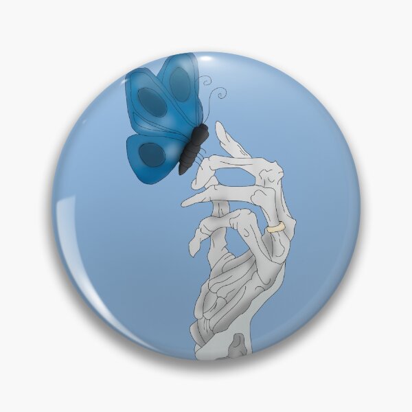 Item preview, Corpse Bride designed and sold by Julie Chaillet.