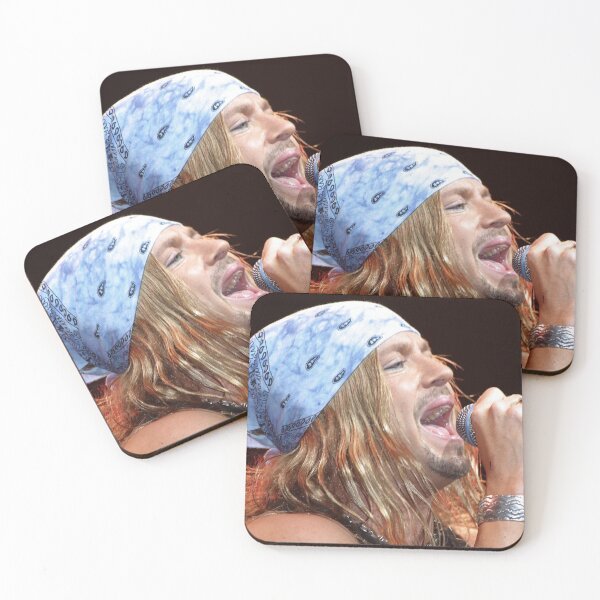 Item preview, Brett Michaels - Photograph designed and sold by ConcertImages.