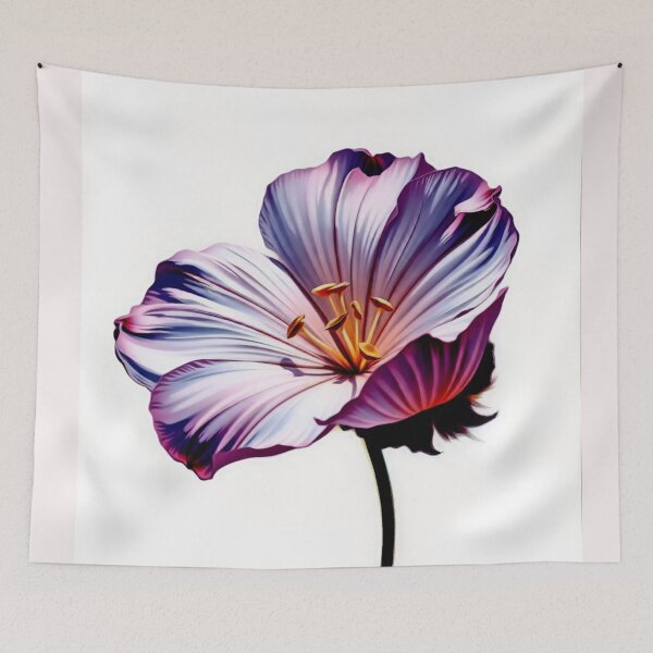 Item preview, Silene tomentosa the Gibraltar campion#1 designed and sold by Helios Be. Lavsh.
