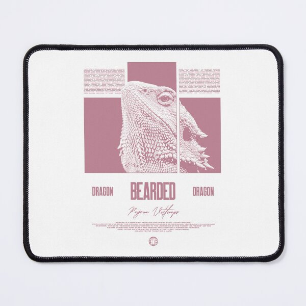 Item preview, Bearded Dragon Modern Streetwear Reptile Keeper designed and sold by JRRTs.