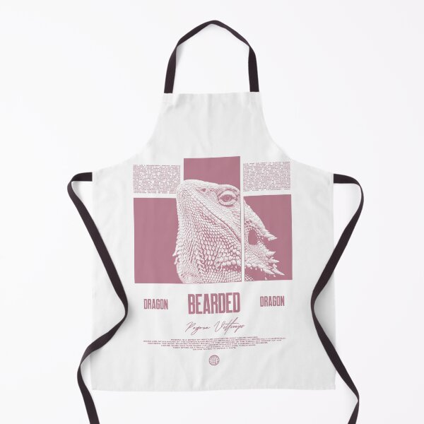 Item preview, Bearded Dragon Modern Streetwear Reptile Keeper designed and sold by JRRTs.