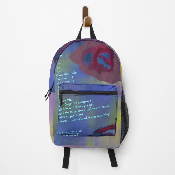 Item preview, The burnt trees designed and sold by jayartplace.