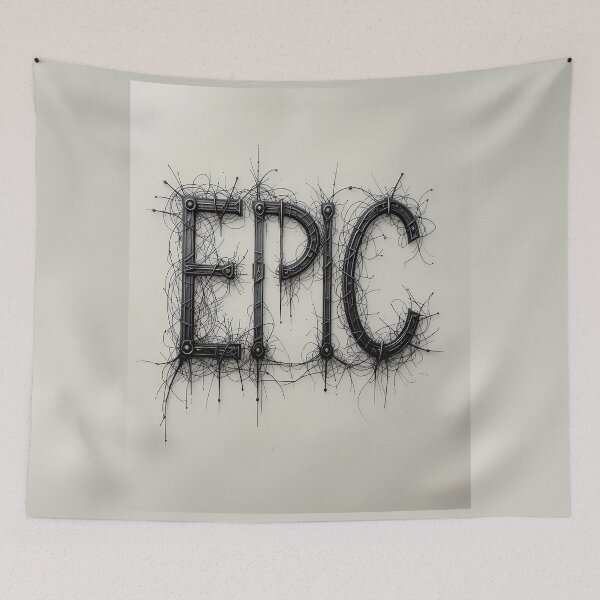 Item preview, Simply Epic designed and sold by Pickmash.