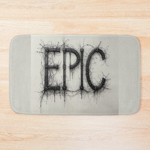 Item preview, Simply Epic designed and sold by Pickmash.