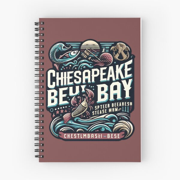 Item preview, chesapeake bay designed and sold by NCNGDESIGN.