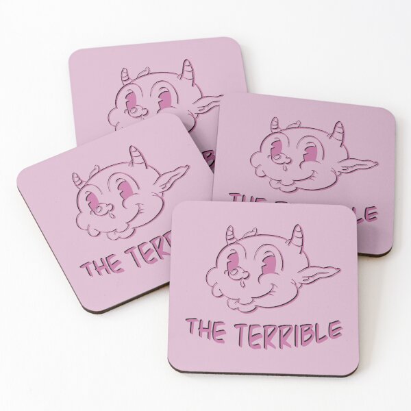 Item preview, THE TERRIBLE designed and sold by In-Shock.
