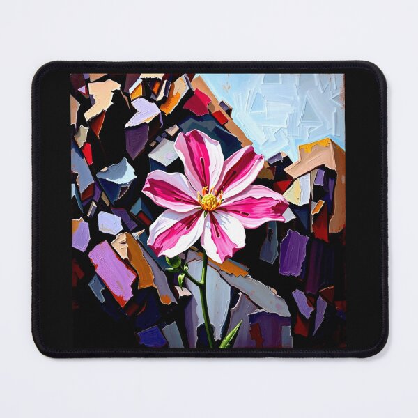Item preview, Silene tomentosa the Gibraltar campion#3 designed and sold by Helios Be. Lavsh.