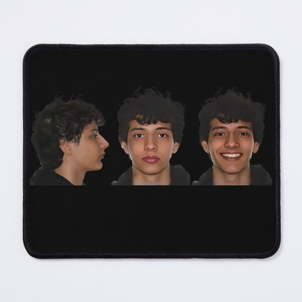 Item preview, Slushy Noobz Hamzah Mugshot designed and sold by ShawnConnor.