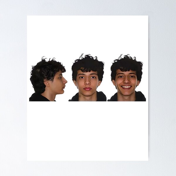 Item preview, Slushy Noobz Hamzah Mugshot designed and sold by ShawnConnor.