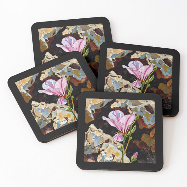 Item preview, Silene tomentosa the Gibraltar campion#4 designed and sold by Helios Be. Lavsh.