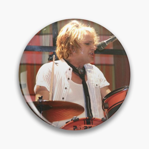 Item preview, Rikki Rockett - Photograph designed and sold by ConcertImages.