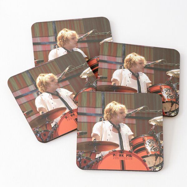 Item preview, Rikki Rockett - Photograph designed and sold by ConcertImages.