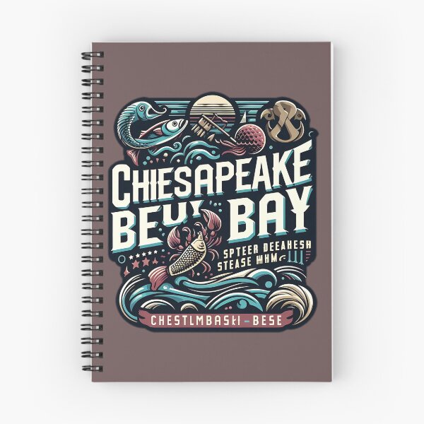 Item preview, chesapeake bay designed and sold by NCNGDESIGN.