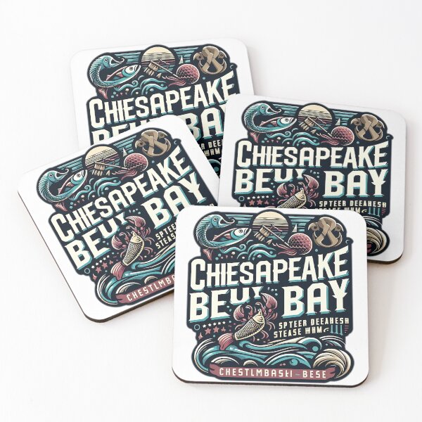 Item preview, chesapeake bay designed and sold by NCNGDESIGN.