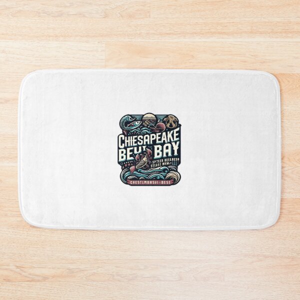 Item preview, chesapeake bay designed and sold by NCNGDESIGN.