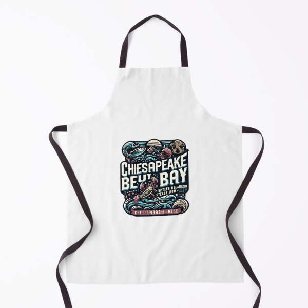 Item preview, chesapeake bay designed and sold by NCNGDESIGN.