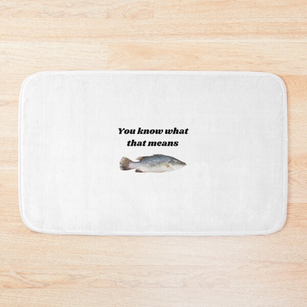 Item preview, You know what that means designed and sold by Kyospherarts.