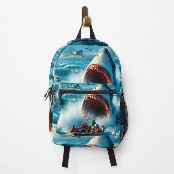 Item preview, Shark  designed and sold by AwesomeDigiShop.