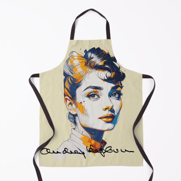Item preview, Audrey Hepburn 1 designed and sold by fad institute.